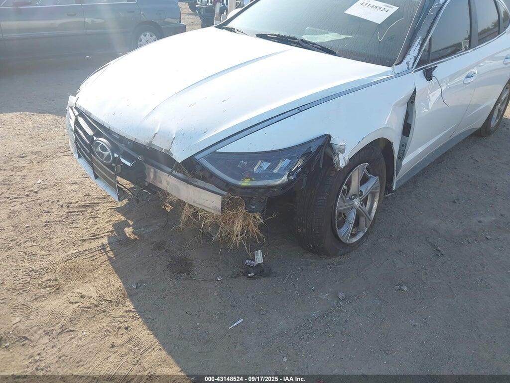 5NPEG4JA5LH061576 2020 HYUNDAI SONATA photo no. 6