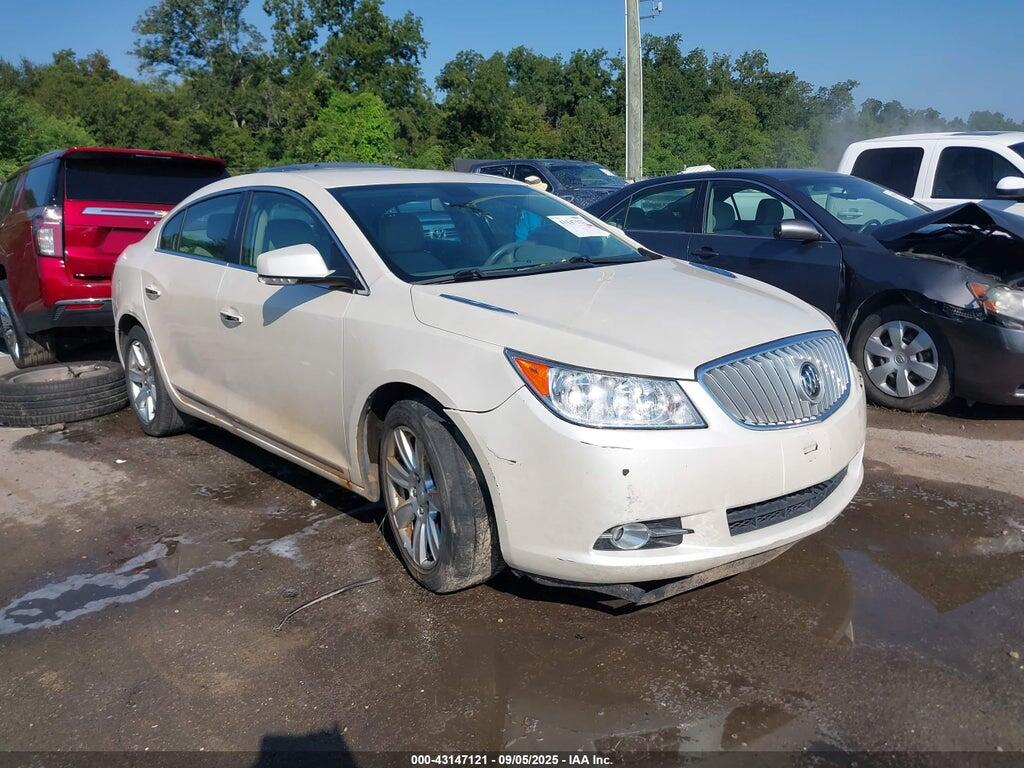 1G4GC5E31CF322391 2012 BUICK LACROSSE photo no. 1