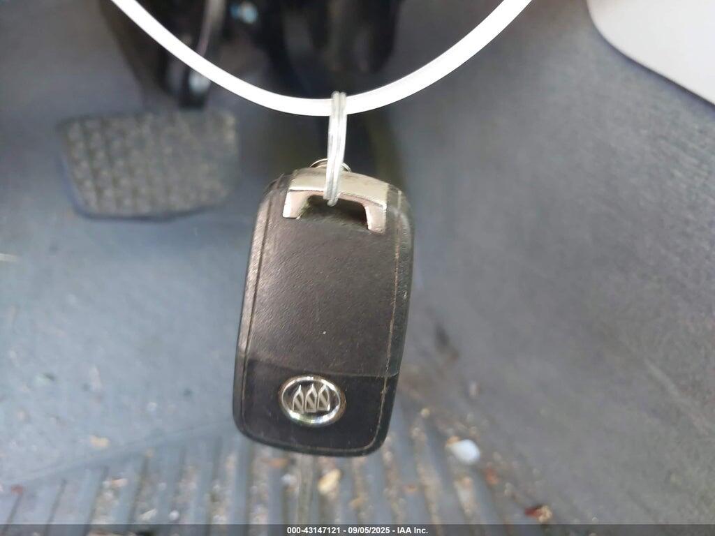 1G4GC5E31CF322391 2012 BUICK LACROSSE photo no. 11