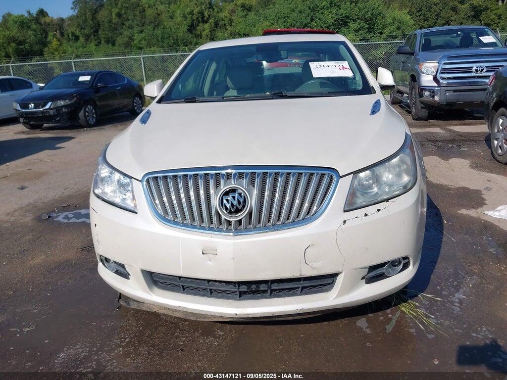 1G4GC5E31CF322391 2012 BUICK LACROSSE photo no. 12