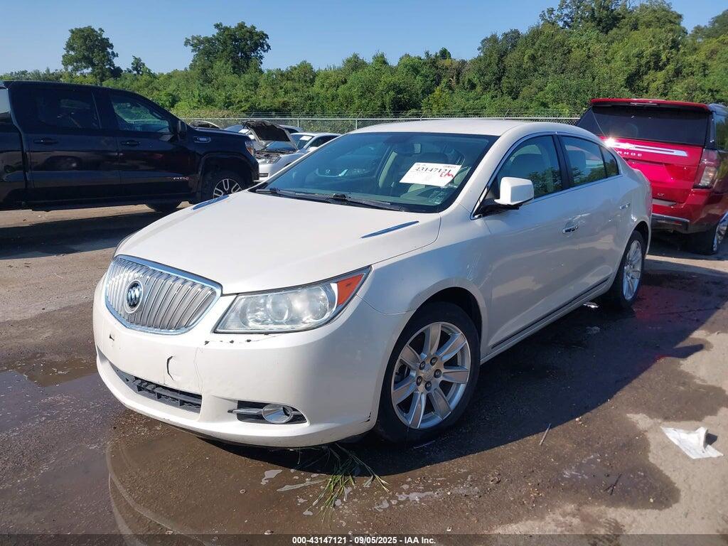 1G4GC5E31CF322391 2012 BUICK LACROSSE photo no. 2