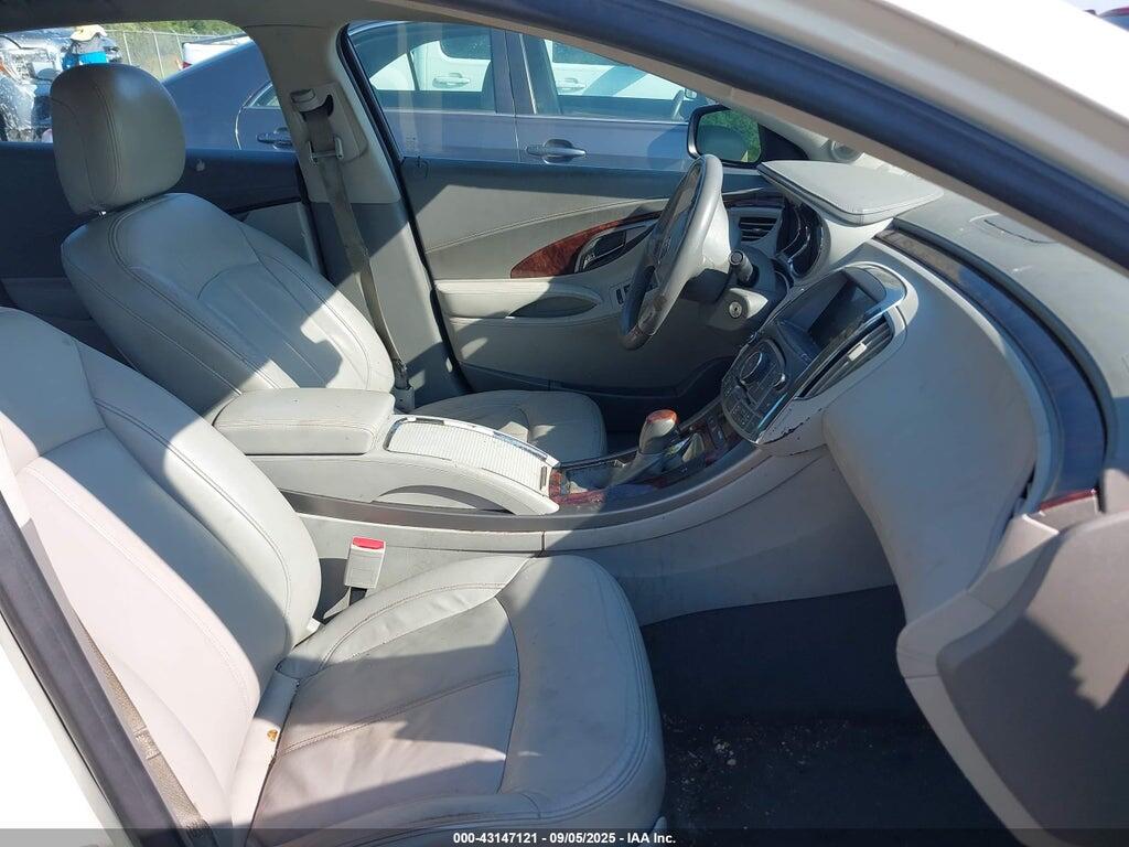 1G4GC5E31CF322391 2012 BUICK LACROSSE photo no. 5