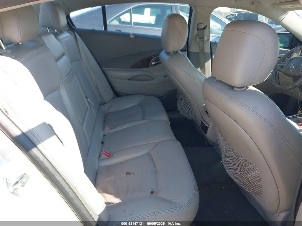 1G4GC5E31CF322391 2012 BUICK LACROSSE photo no. 8