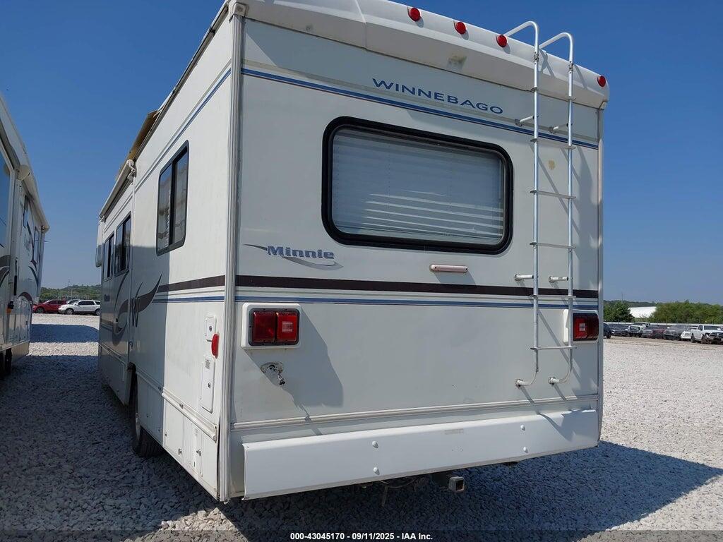 1FDXE45S14HB08888 2004 WINNEBAGO ECONOLINE photo no. 3