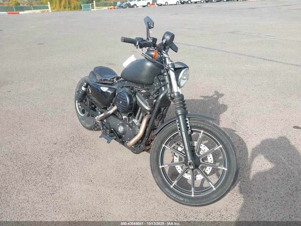 1HD4LE210NB403790 2022 HARLEY-DAVIDSON XL883 photo no. 1