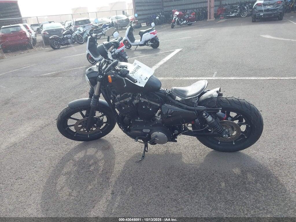 1HD4LE210NB403790 2022 HARLEY-DAVIDSON XL883 photo no. 12