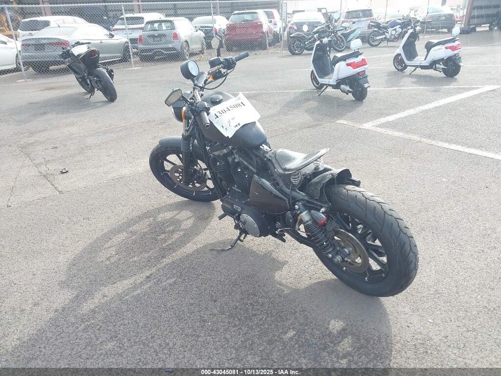 1HD4LE210NB403790 2022 HARLEY-DAVIDSON XL883 photo no. 3