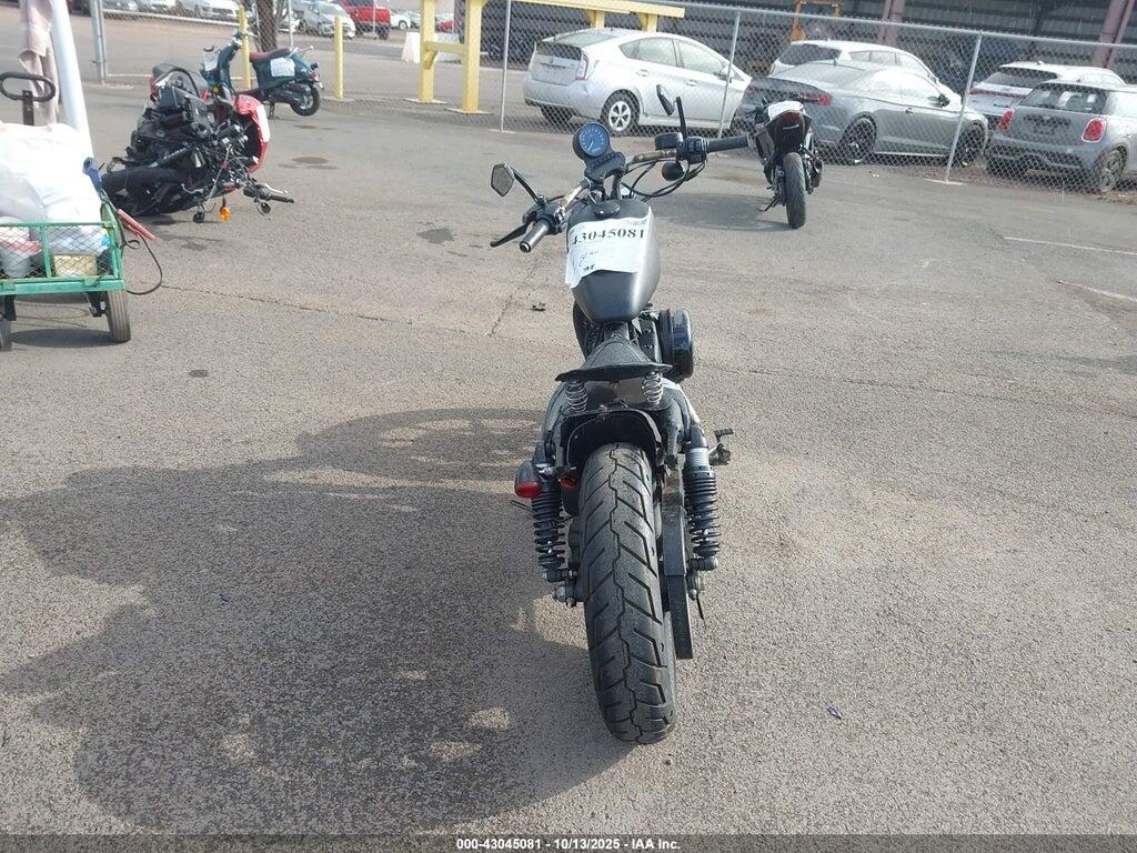 1HD4LE210NB403790 2022 HARLEY-DAVIDSON XL883 photo no. 6