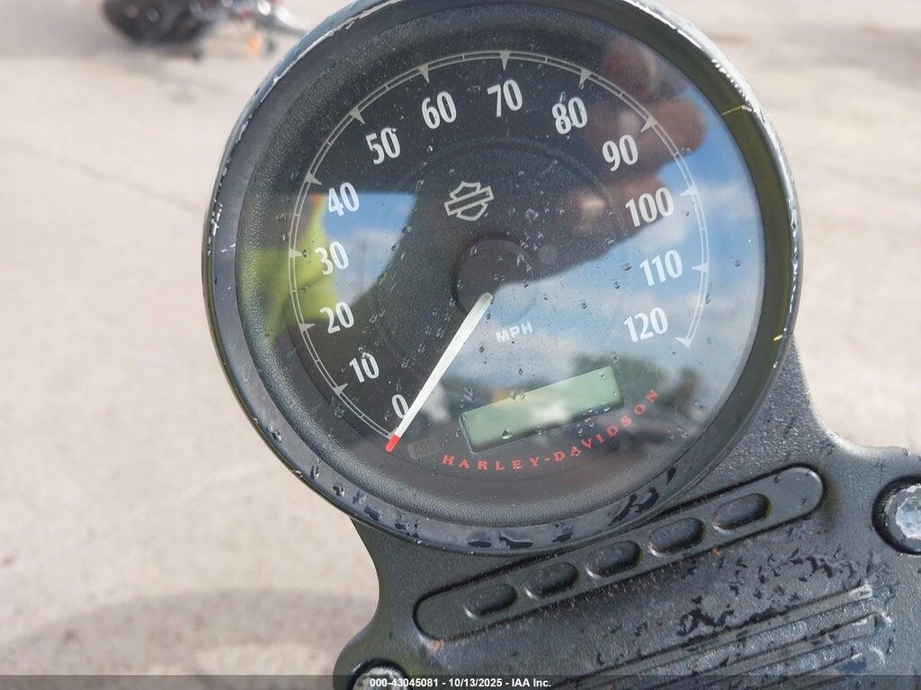 1HD4LE210NB403790 2022 HARLEY-DAVIDSON XL883 photo no. 7