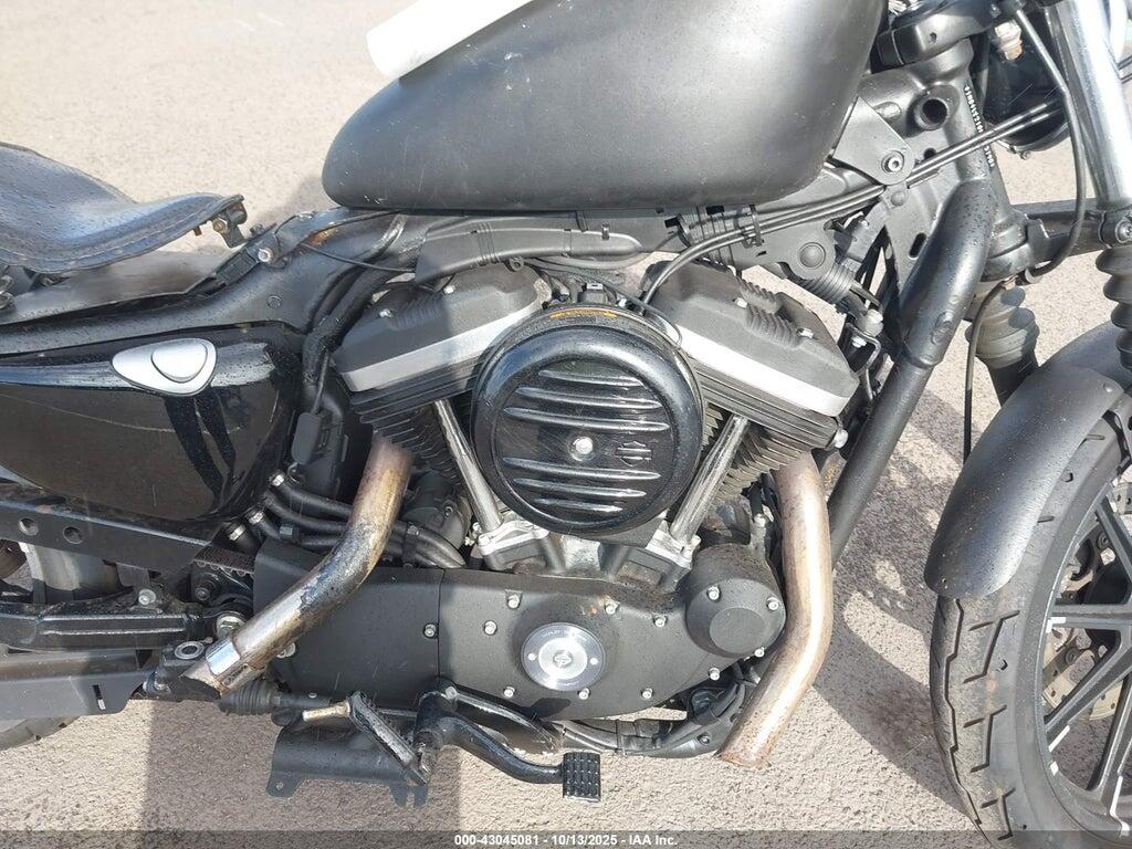 1HD4LE210NB403790 2022 HARLEY-DAVIDSON XL883 photo no. 8