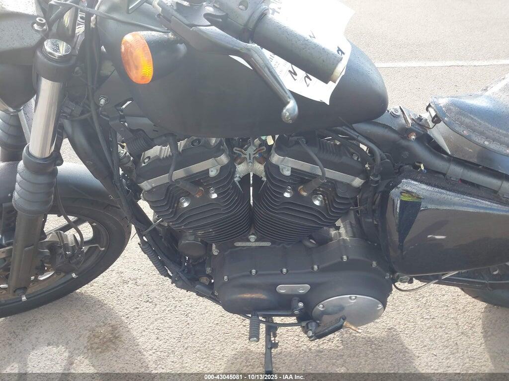 1HD4LE210NB403790 2022 HARLEY-DAVIDSON XL883 photo no. 9