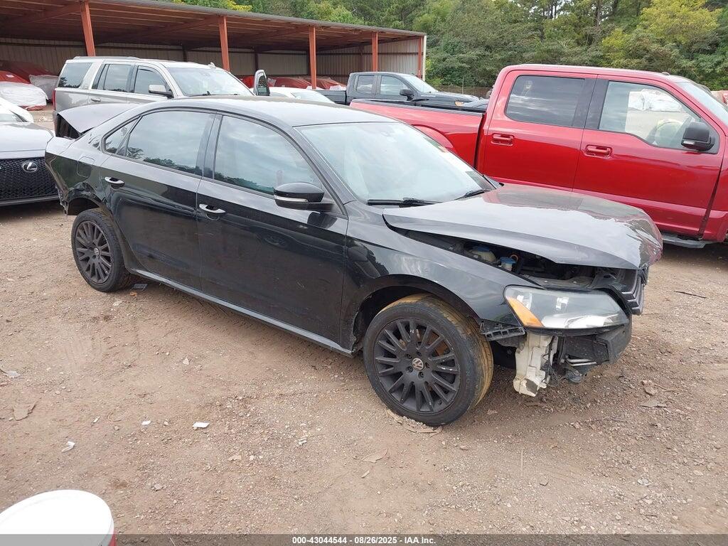 1VWAS7A36FC007944 2015 VOLKSWAGEN PASSAT photo no. 1