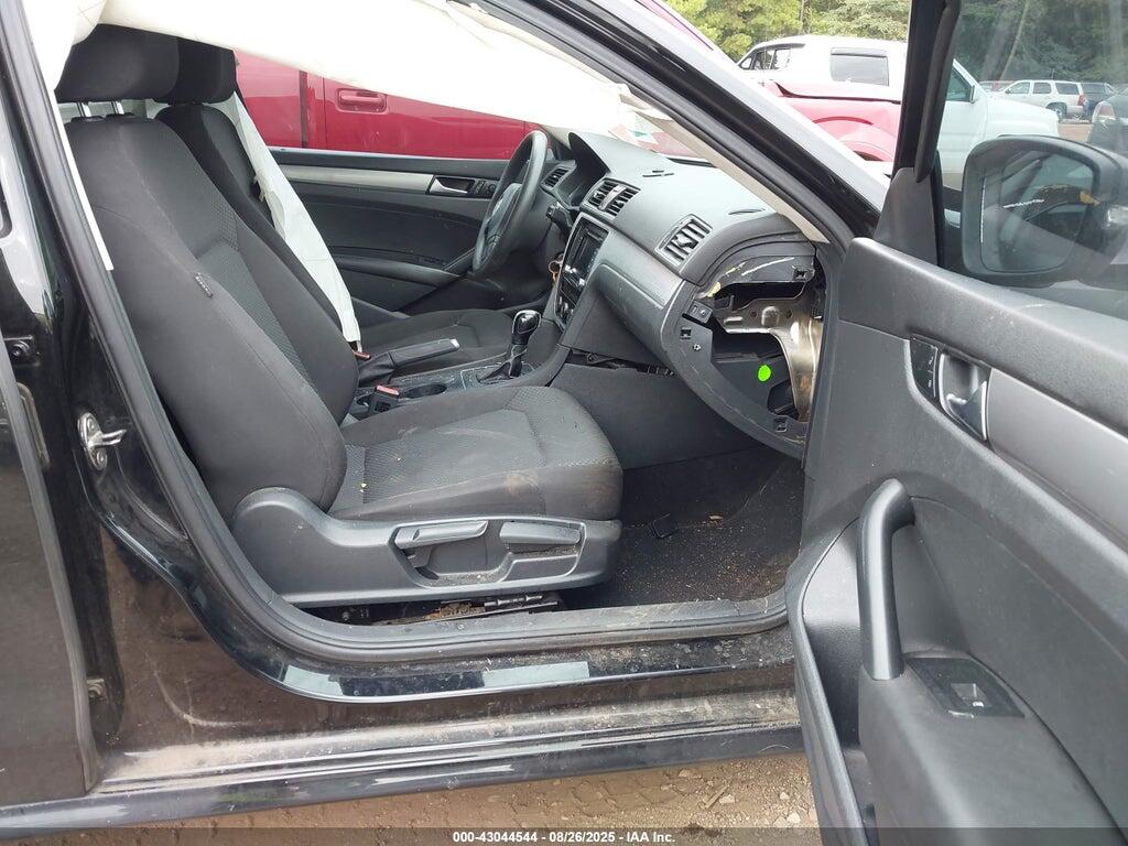 1VWAS7A36FC007944 2015 VOLKSWAGEN PASSAT photo no. 5