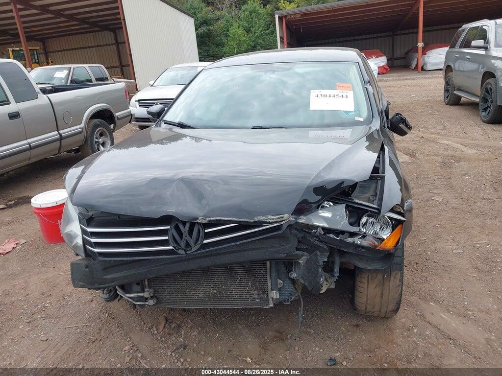 1VWAS7A36FC007944 2015 VOLKSWAGEN PASSAT photo no. 6
