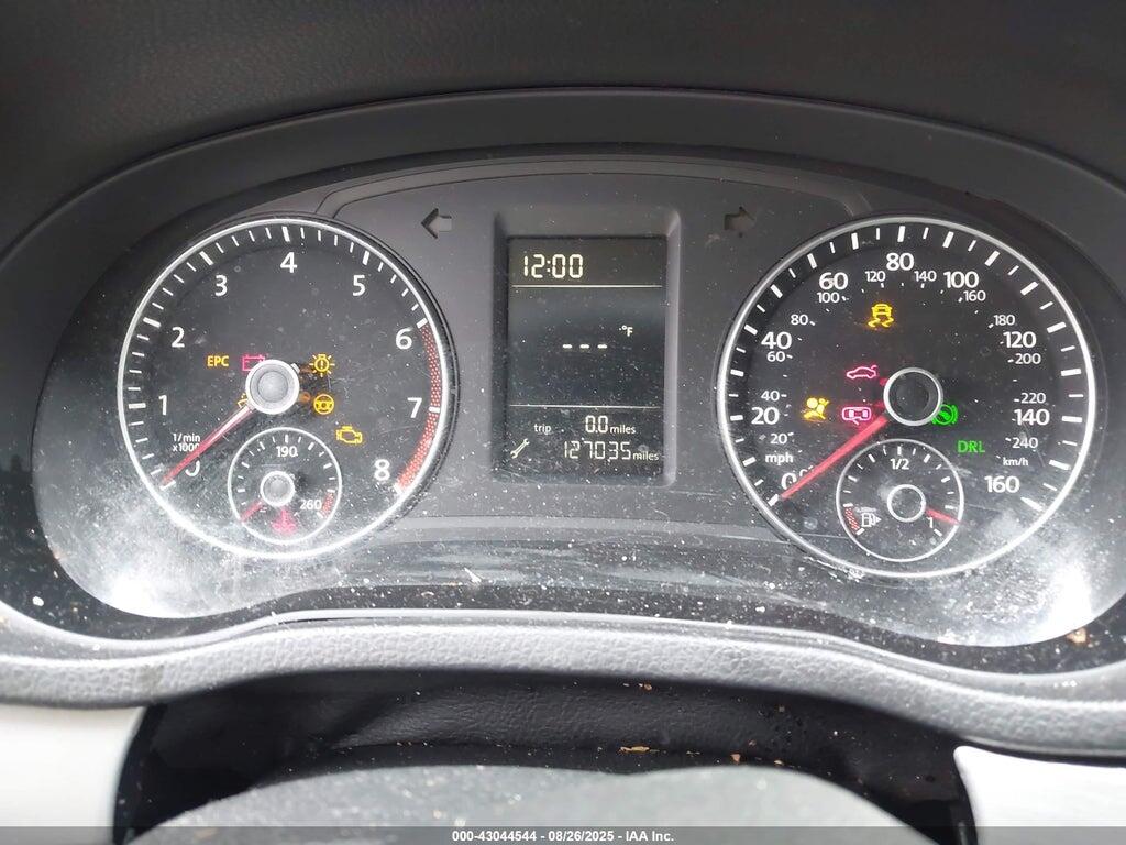 1VWAS7A36FC007944 2015 VOLKSWAGEN PASSAT photo no. 7