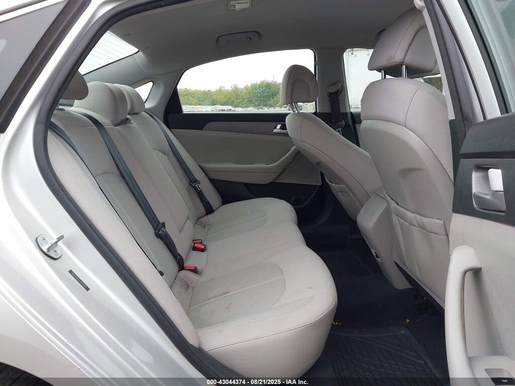 5NPE24AF5FH025045 2015 HYUNDAI SONATA photo no. 8