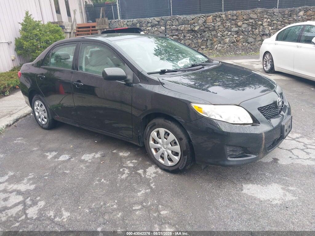1NXBU4EE5AZ331672 2010 TOYOTA COROLLA photo no. 1