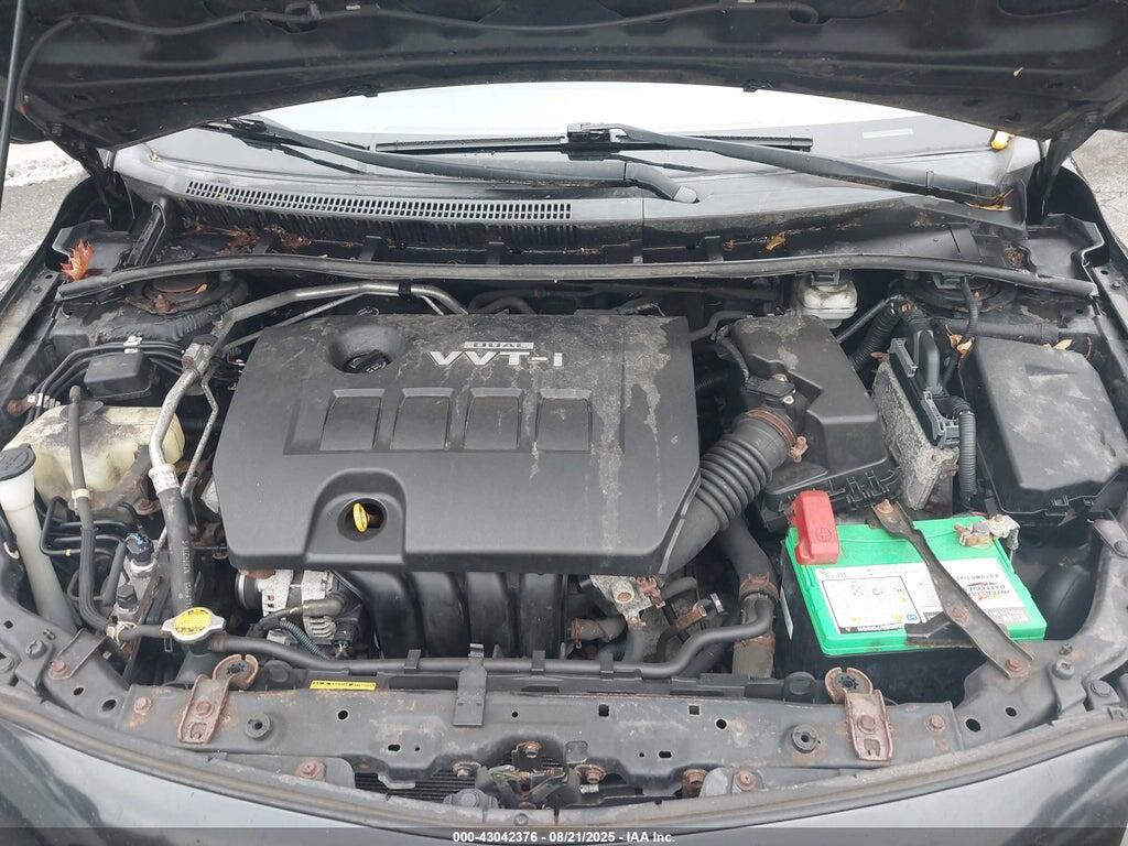 1NXBU4EE5AZ331672 2010 TOYOTA COROLLA photo no. 10
