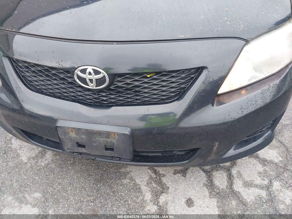 1NXBU4EE5AZ331672 2010 TOYOTA COROLLA photo no. 12