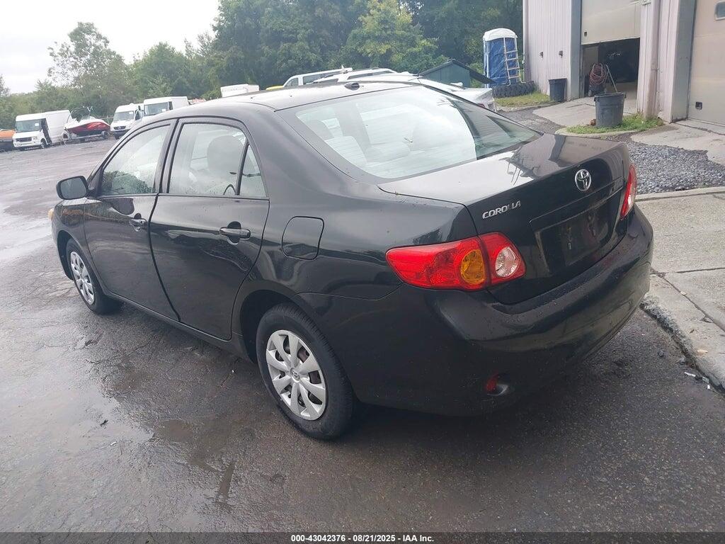 1NXBU4EE5AZ331672 2010 TOYOTA COROLLA photo no. 3