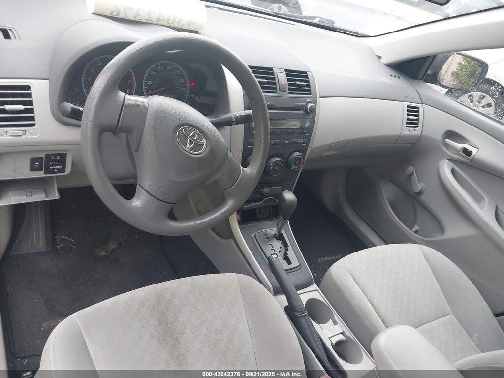 1NXBU4EE5AZ331672 2010 TOYOTA COROLLA photo no. 5