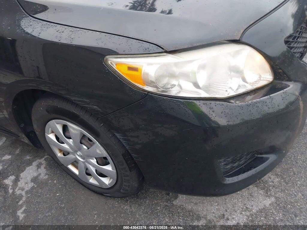 1NXBU4EE5AZ331672 2010 TOYOTA COROLLA photo no. 6