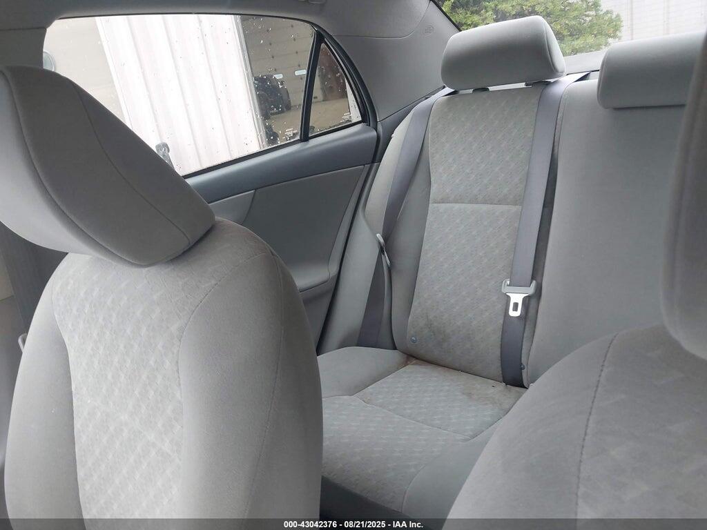 1NXBU4EE5AZ331672 2010 TOYOTA COROLLA photo no. 8