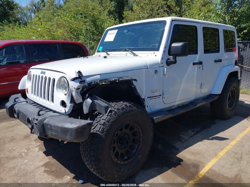 1C4HJWEG5CL159754 2012 JEEP WRANGLER UNLIMITED photo no. 2