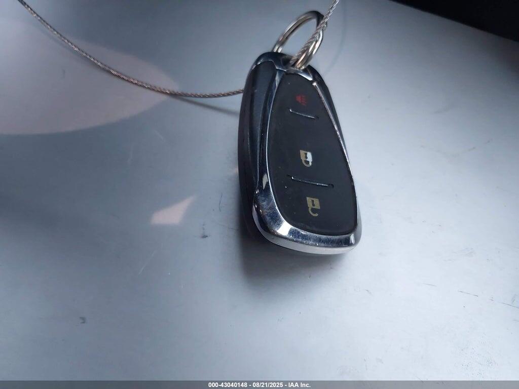 3GNAXTEV7MS121636 2021 CHEVROLET EQUINOX photo no. 11