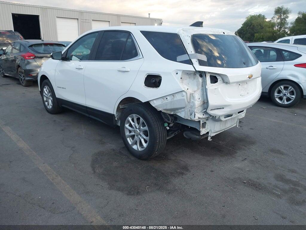 3GNAXTEV7MS121636 2021 CHEVROLET EQUINOX photo no. 3