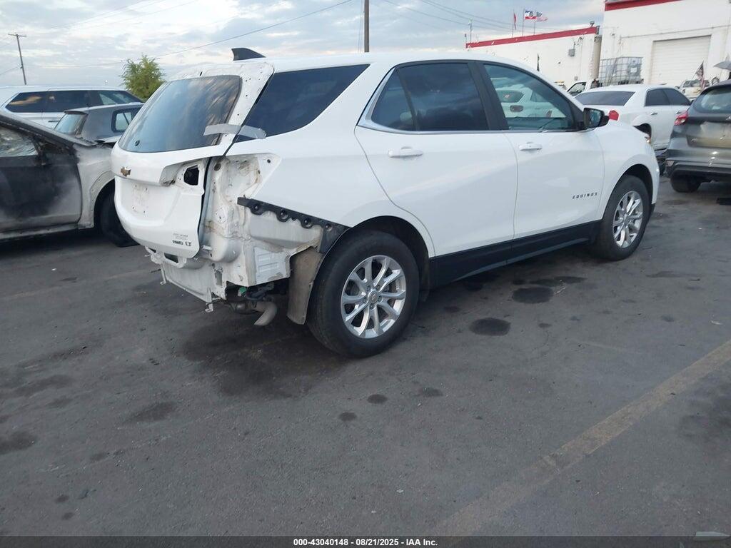 3GNAXTEV7MS121636 2021 CHEVROLET EQUINOX photo no. 4