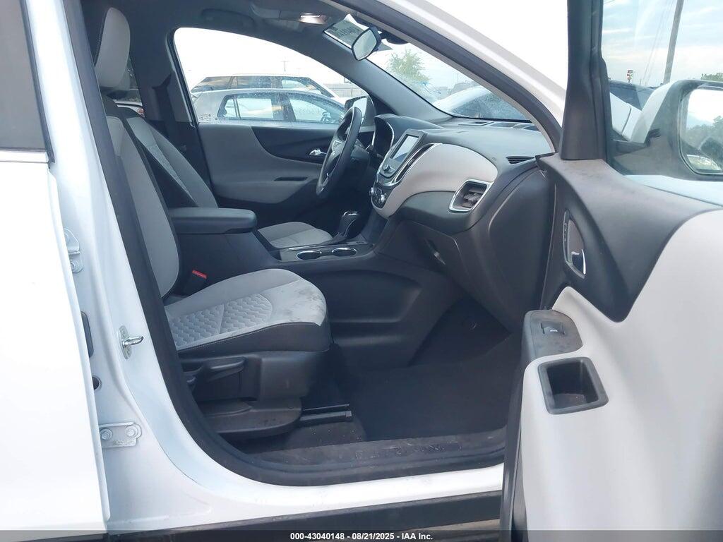 3GNAXTEV7MS121636 2021 CHEVROLET EQUINOX photo no. 5