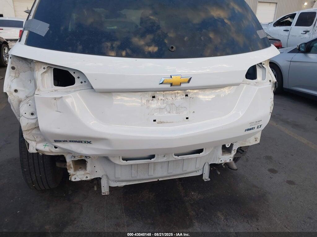 3GNAXTEV7MS121636 2021 CHEVROLET EQUINOX photo no. 6