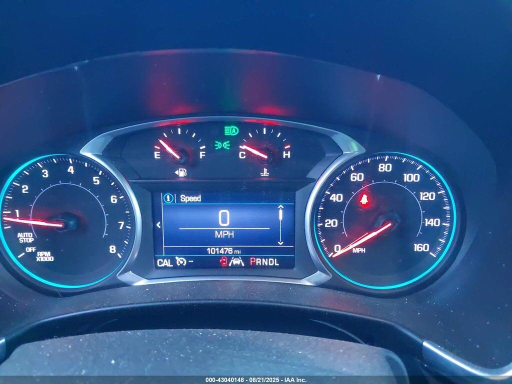 3GNAXTEV7MS121636 2021 CHEVROLET EQUINOX photo no. 7