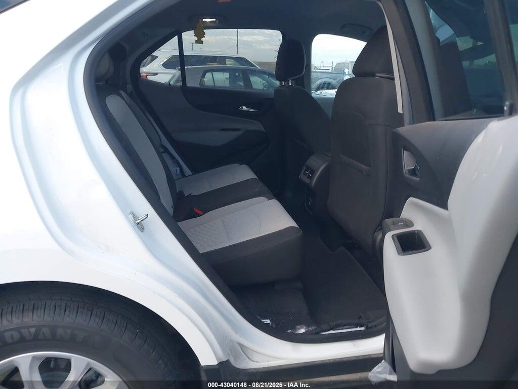 3GNAXTEV7MS121636 2021 CHEVROLET EQUINOX photo no. 8