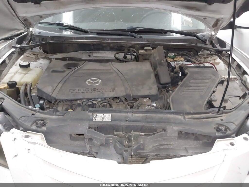 JM1BK323451254047 2005 MAZDA MAZDA3 photo no. 10