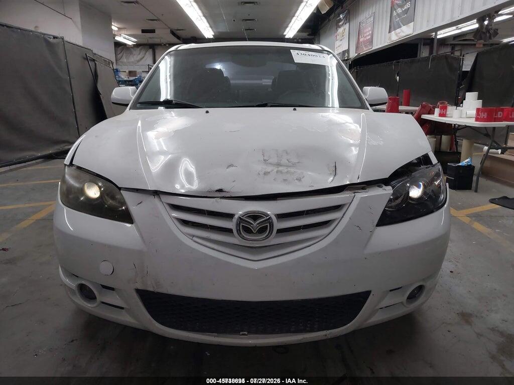 JM1BK323451254047 2005 MAZDA MAZDA3 photo no. 12