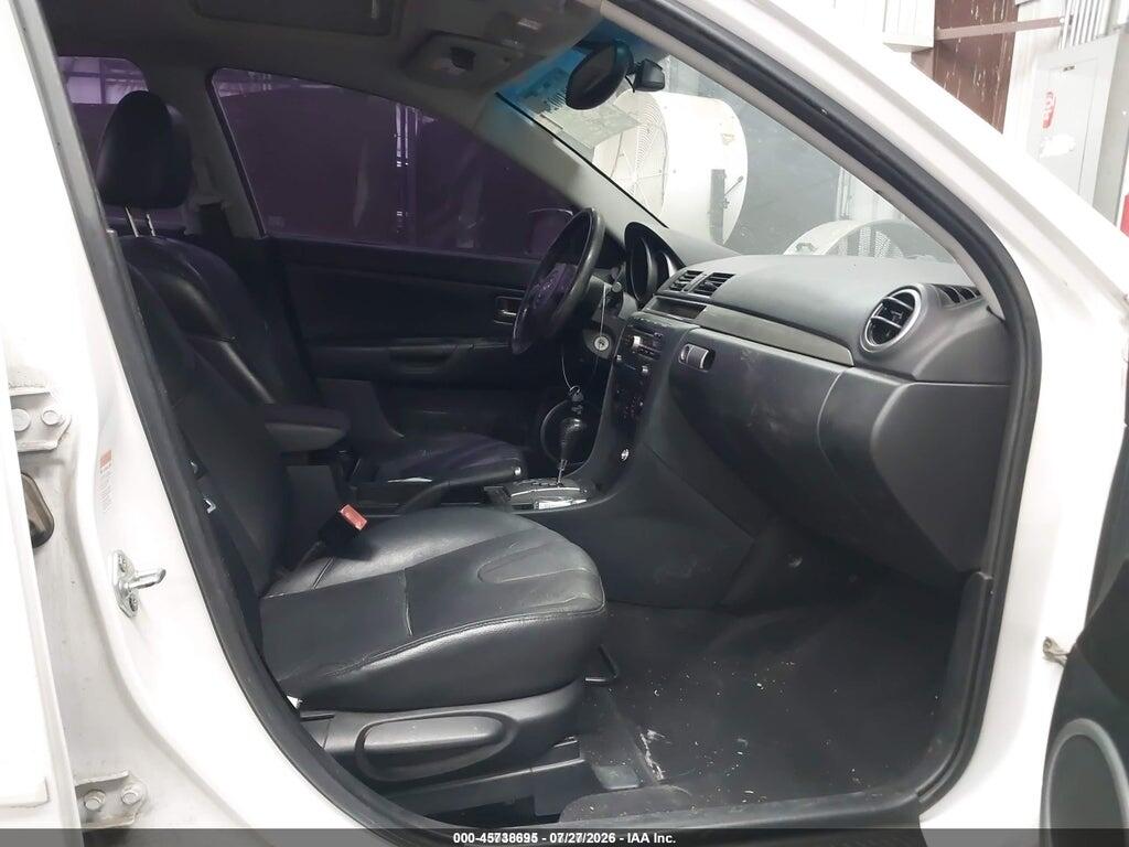 JM1BK323451254047 2005 MAZDA MAZDA3 photo no. 5