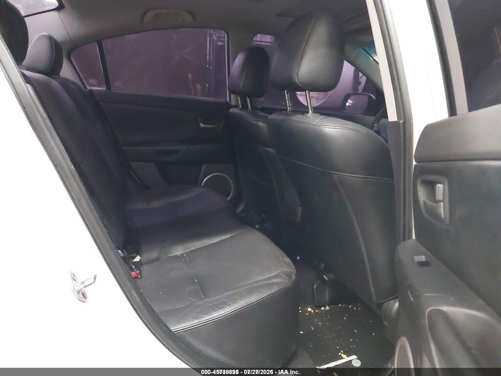 JM1BK323451254047 2005 MAZDA MAZDA3 photo no. 8