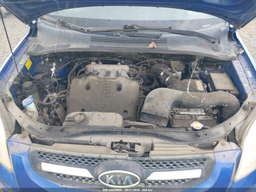 KNDJE723697585256 2009 KIA SPORTAGE photo no. 10