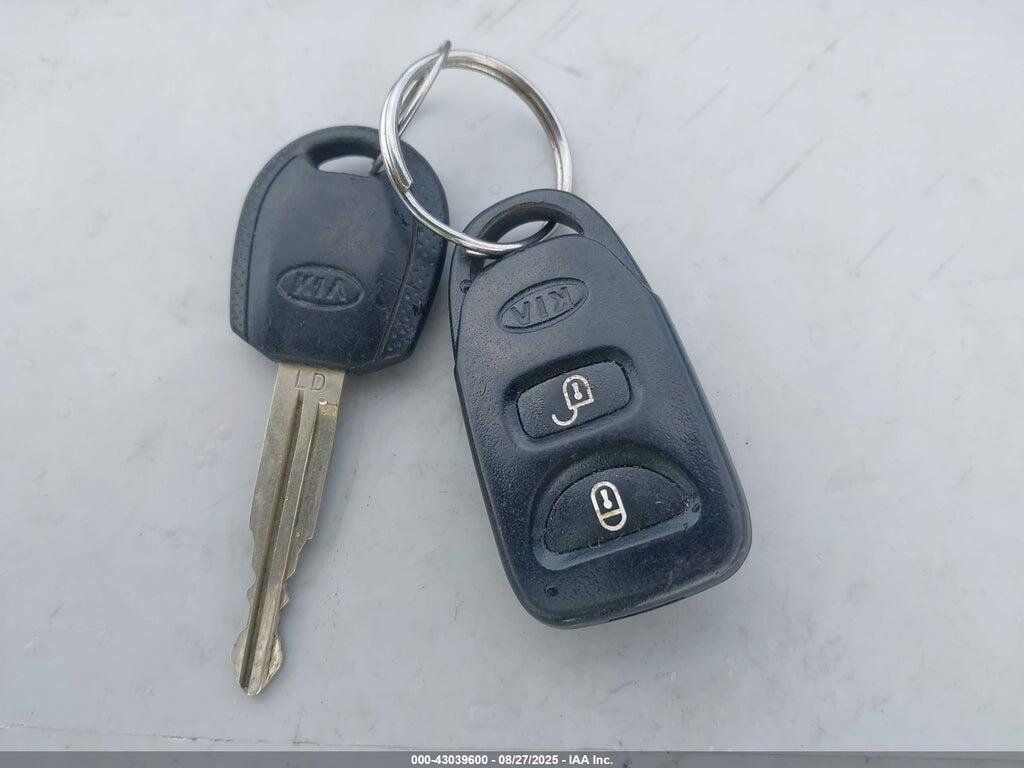 KNDJE723697585256 2009 KIA SPORTAGE photo no. 11