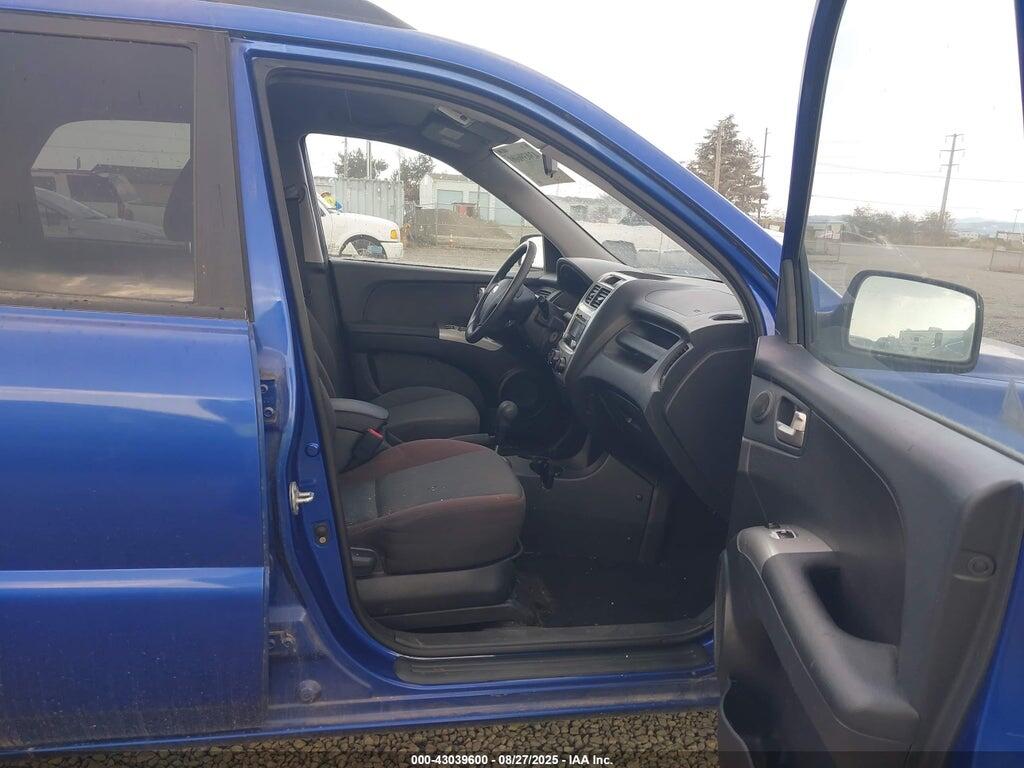 KNDJE723697585256 2009 KIA SPORTAGE photo no. 5