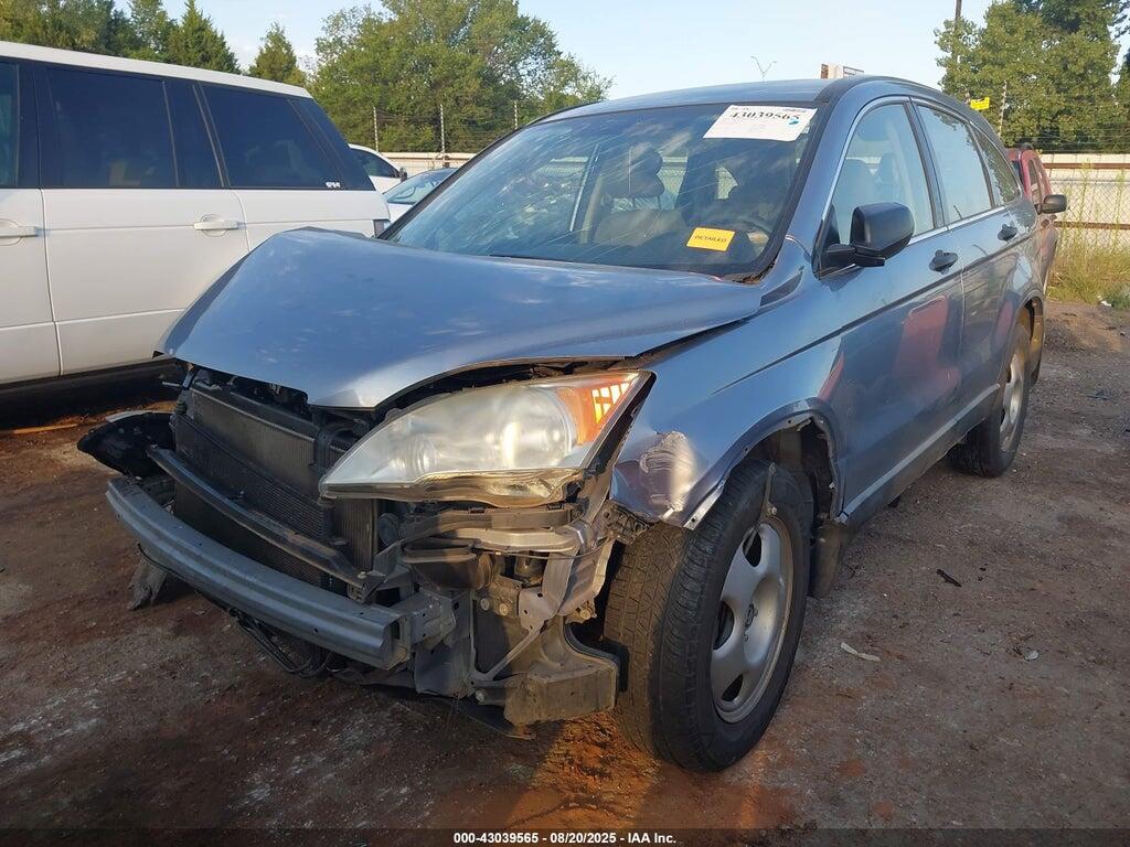 JHLRE38398C030670 2008 HONDA CR-V photo no. 2