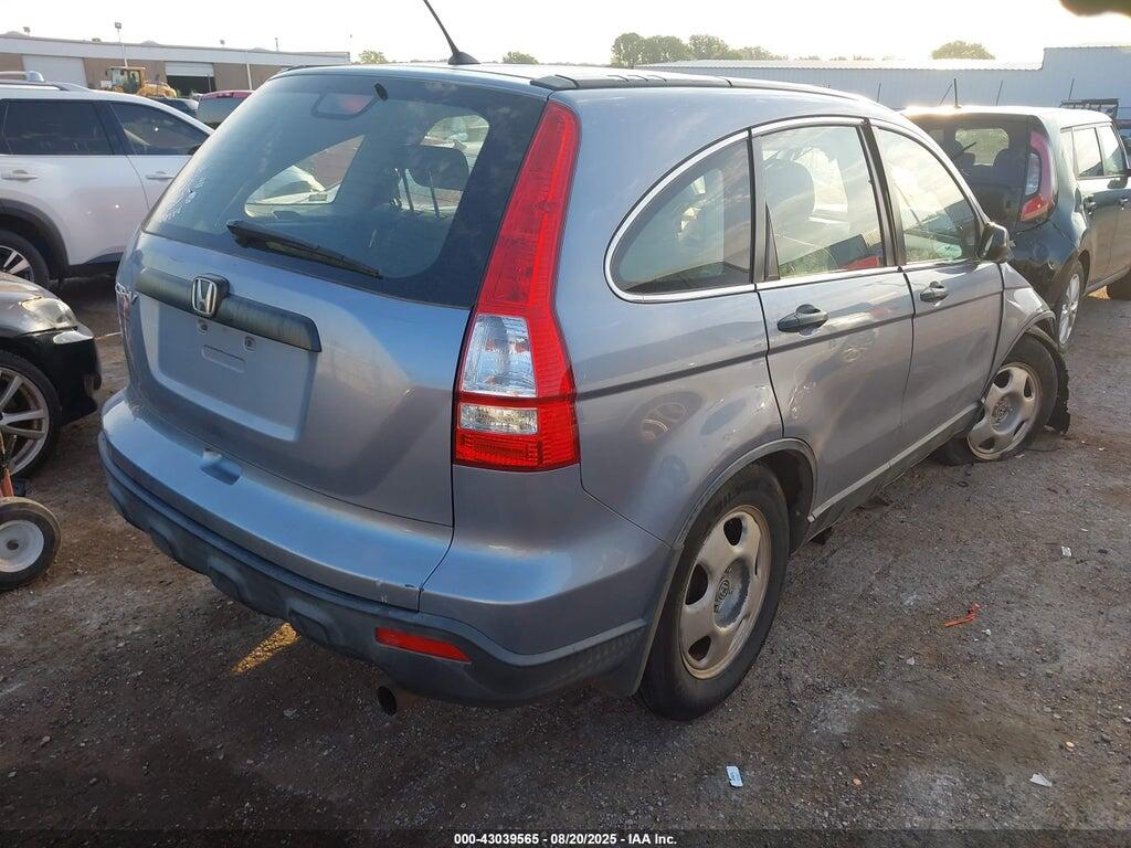 JHLRE38398C030670 2008 HONDA CR-V photo no. 4