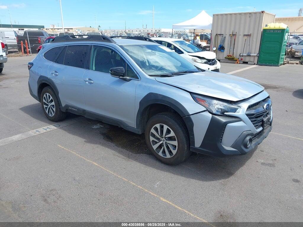 4S4BTADC4S3105003 2025 SUBARU OUTBACK photo no. 1