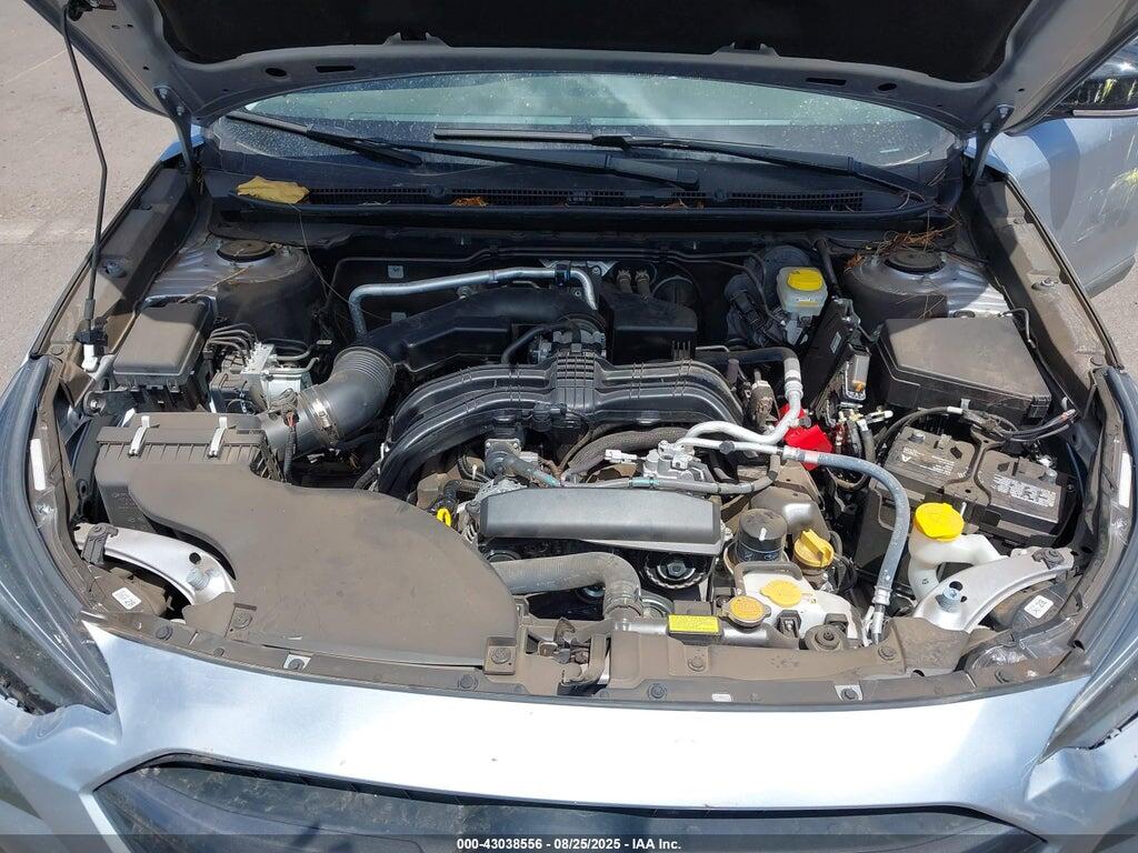 4S4BTADC4S3105003 2025 SUBARU OUTBACK photo no. 10
