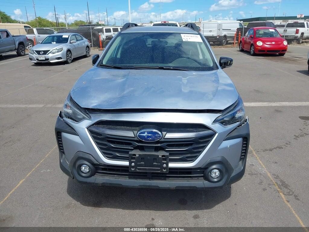 4S4BTADC4S3105003 2025 SUBARU OUTBACK photo no. 11