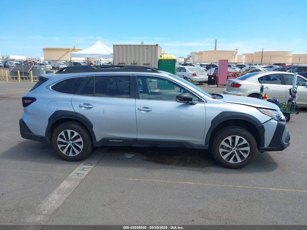 4S4BTADC4S3105003 2025 SUBARU OUTBACK photo no. 12