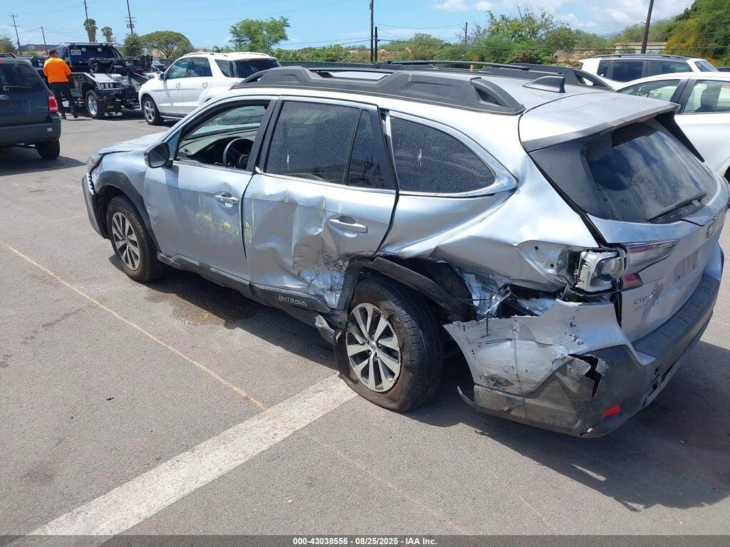 4S4BTADC4S3105003 2025 SUBARU OUTBACK photo no. 3
