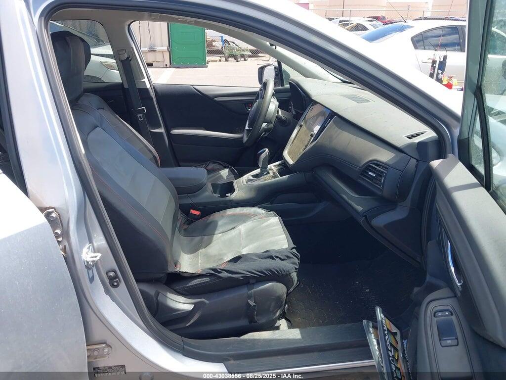 4S4BTADC4S3105003 2025 SUBARU OUTBACK photo no. 5